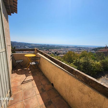 Villa Les Gabians Saint-Laurent-du-Var Bagian luar foto