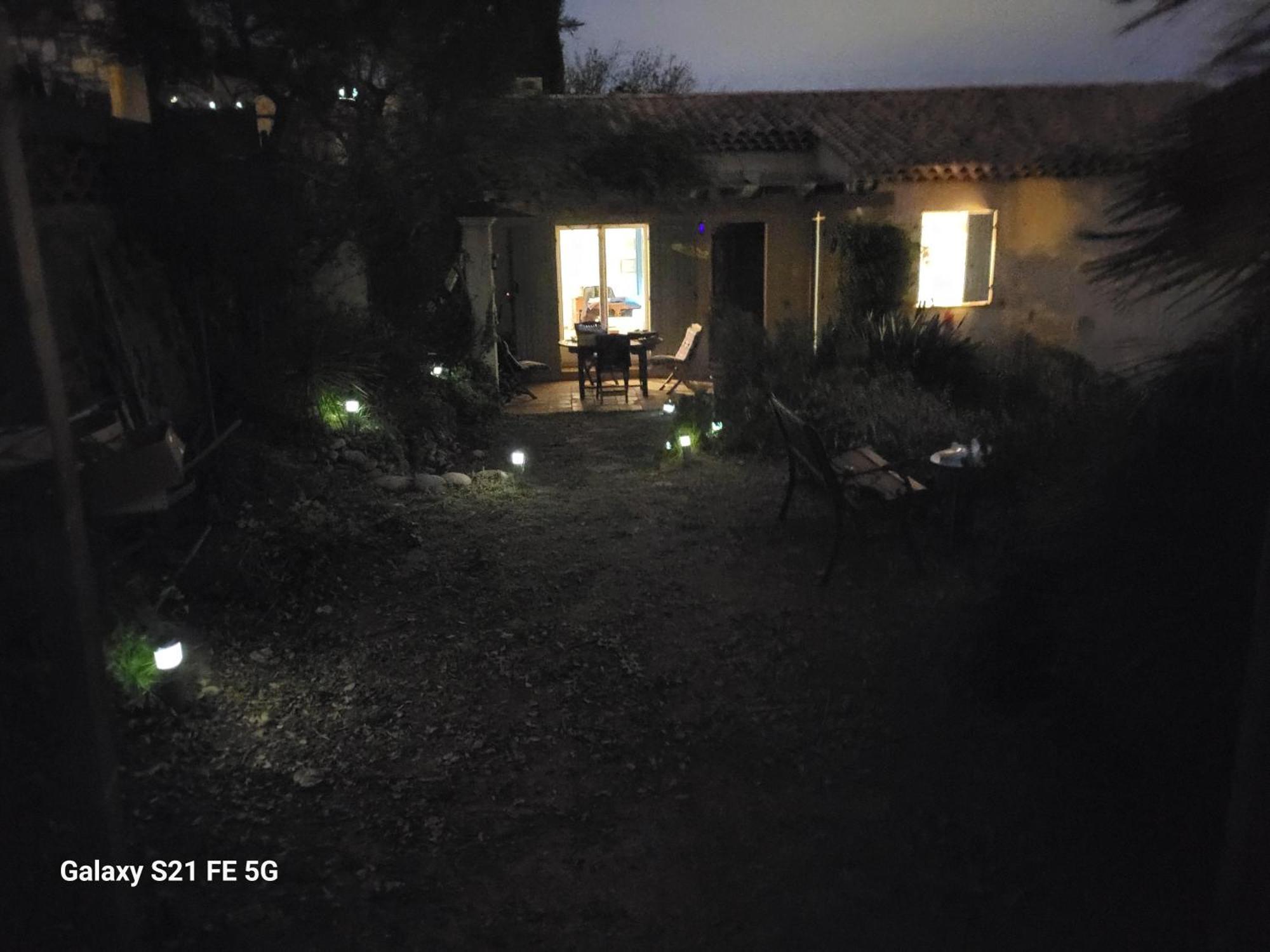Villa Les Gabians Saint-Laurent-du-Var Bagian luar foto