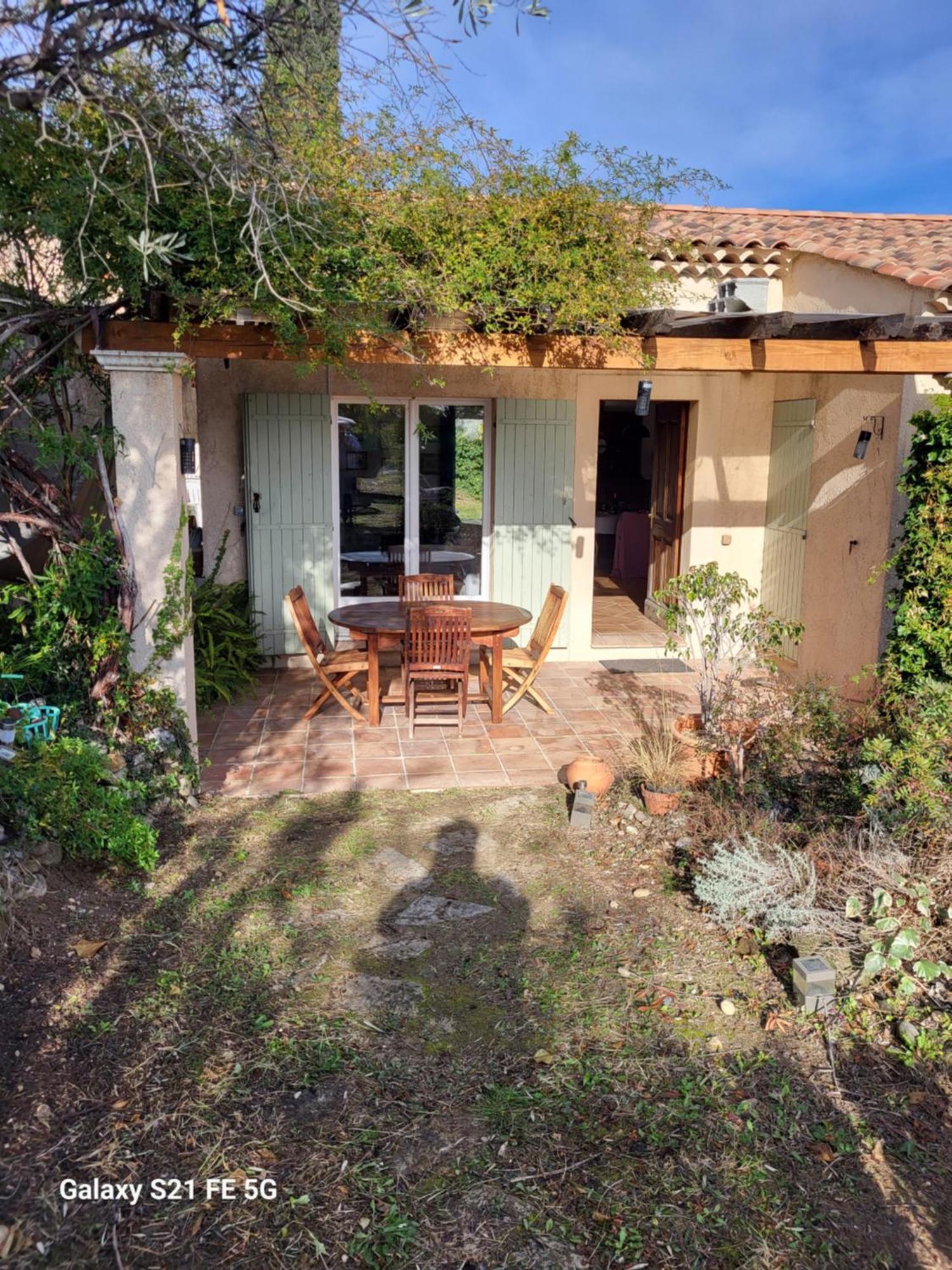 Villa Les Gabians Saint-Laurent-du-Var Bagian luar foto